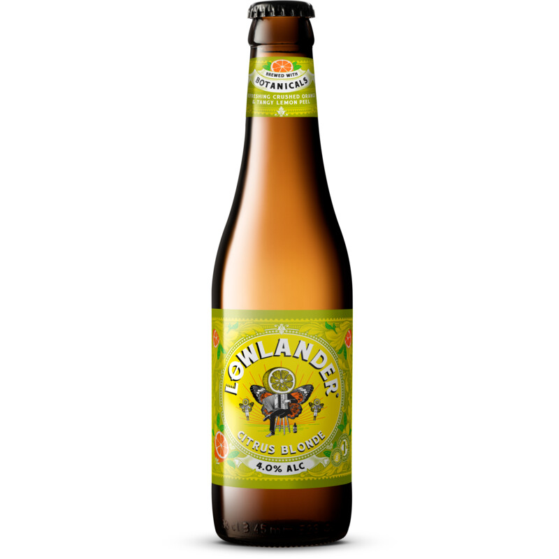 Lowlander Citrus blonde