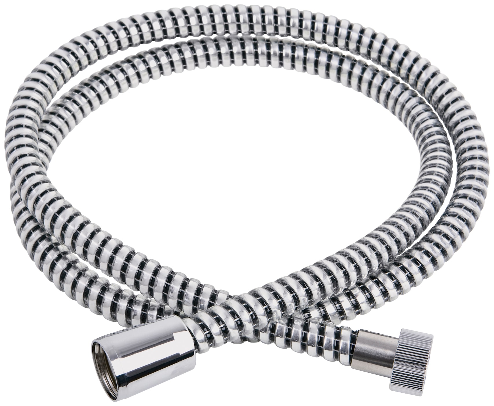 ADOB Brauseschlauch »Flex Classic« Verschraubungen aus Messing verchromt
