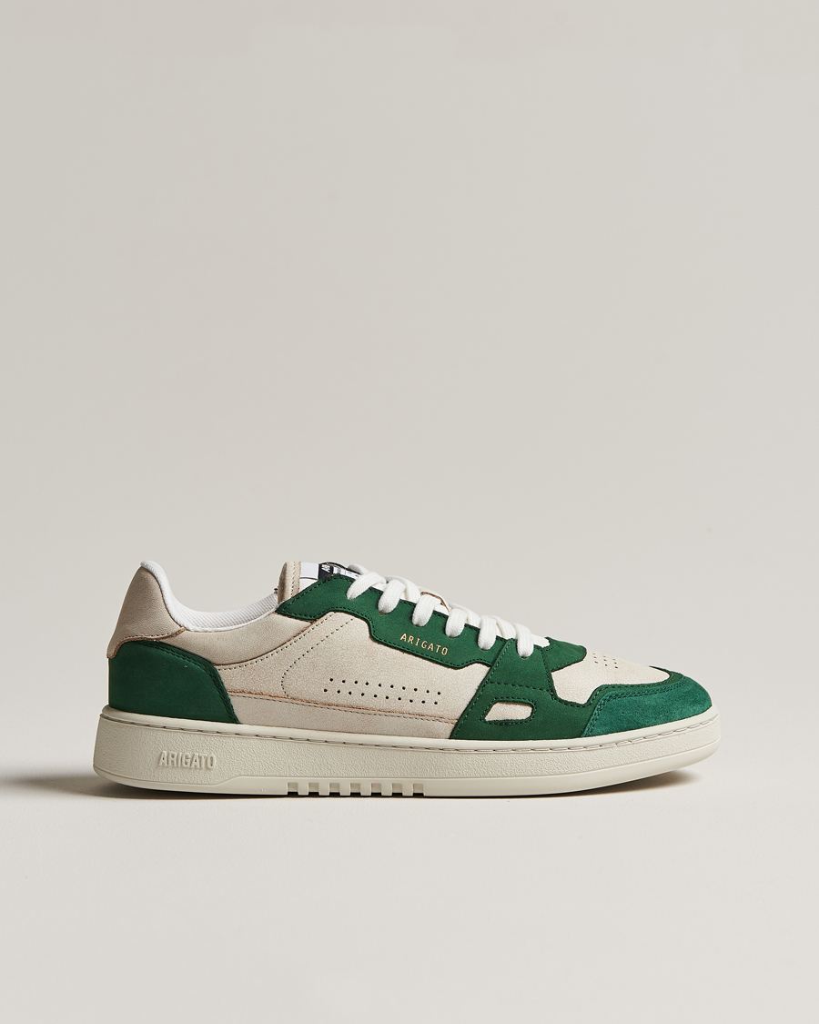 Axel Arigato Dice Lo Sneaker White/Kale Green