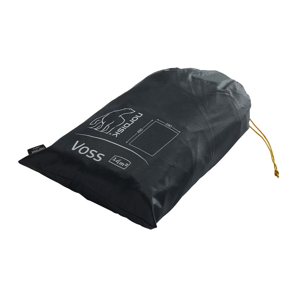 Nordisk VOSS 14M² SI - Bâche green