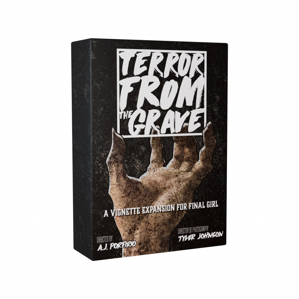Final Girl: Terror from the Grave