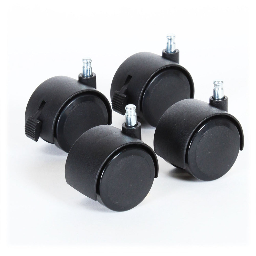 Køb babybay ® Black Rullesæt Inkl. Fixeringsmekanisme