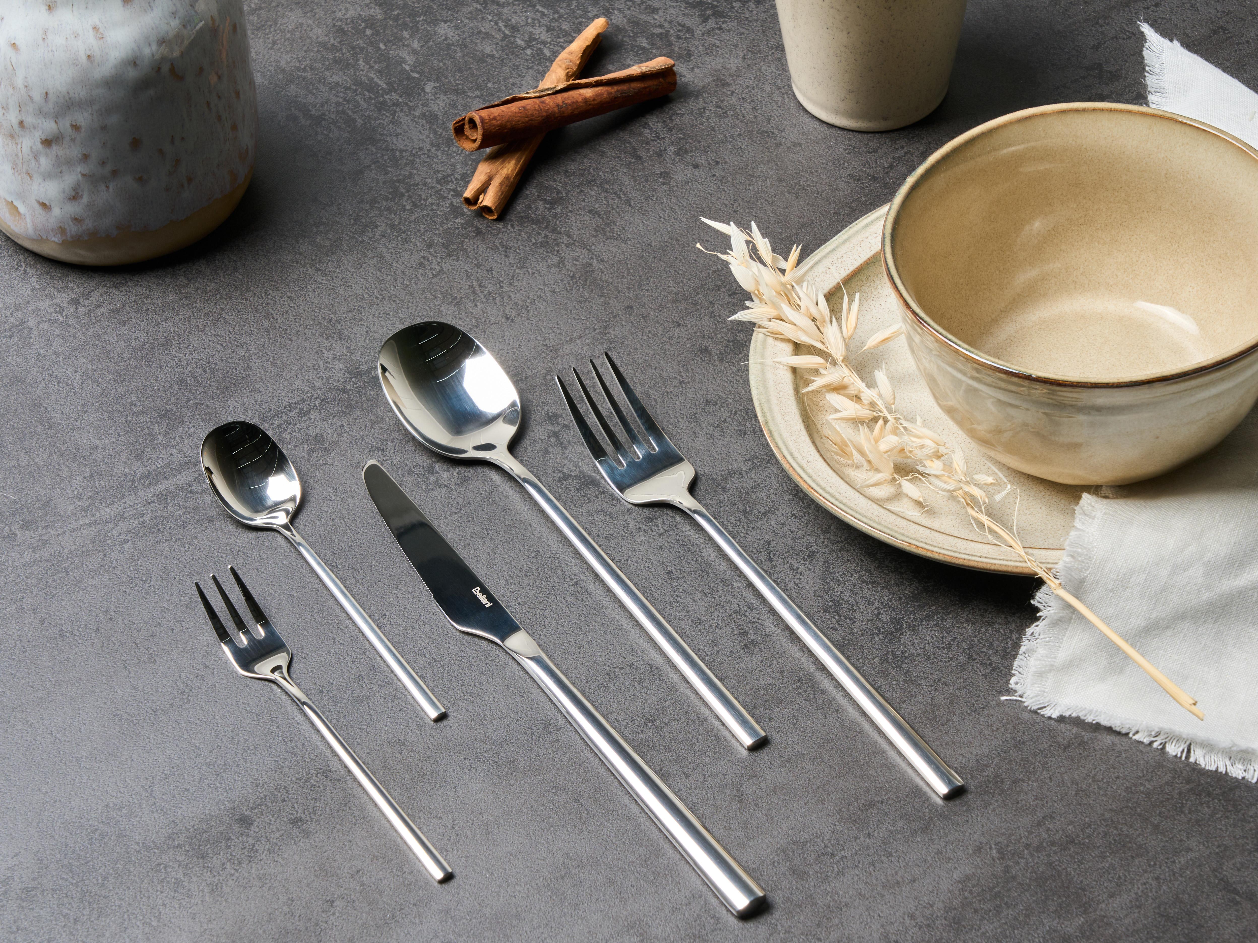 30-delige bestekset FREGOLA Zilver