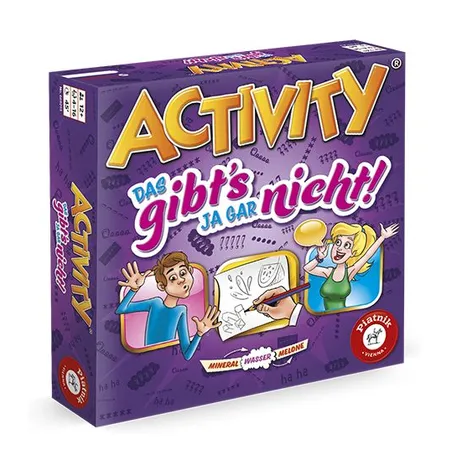 Piatnik Activity - Das gibt´s ja gar nicht !