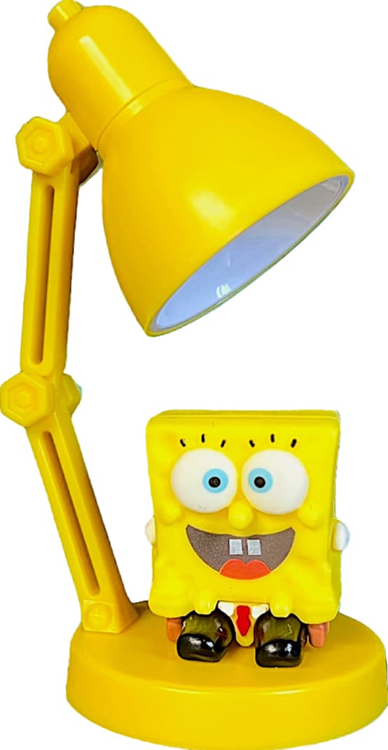 Blue Sky Studio SpongeBob skrivebordslampe