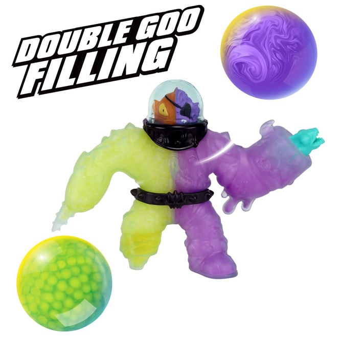 Heroes of Goo Jit Zu - Deep Goo Sea - 2 in 1 Attack Bowlbreath