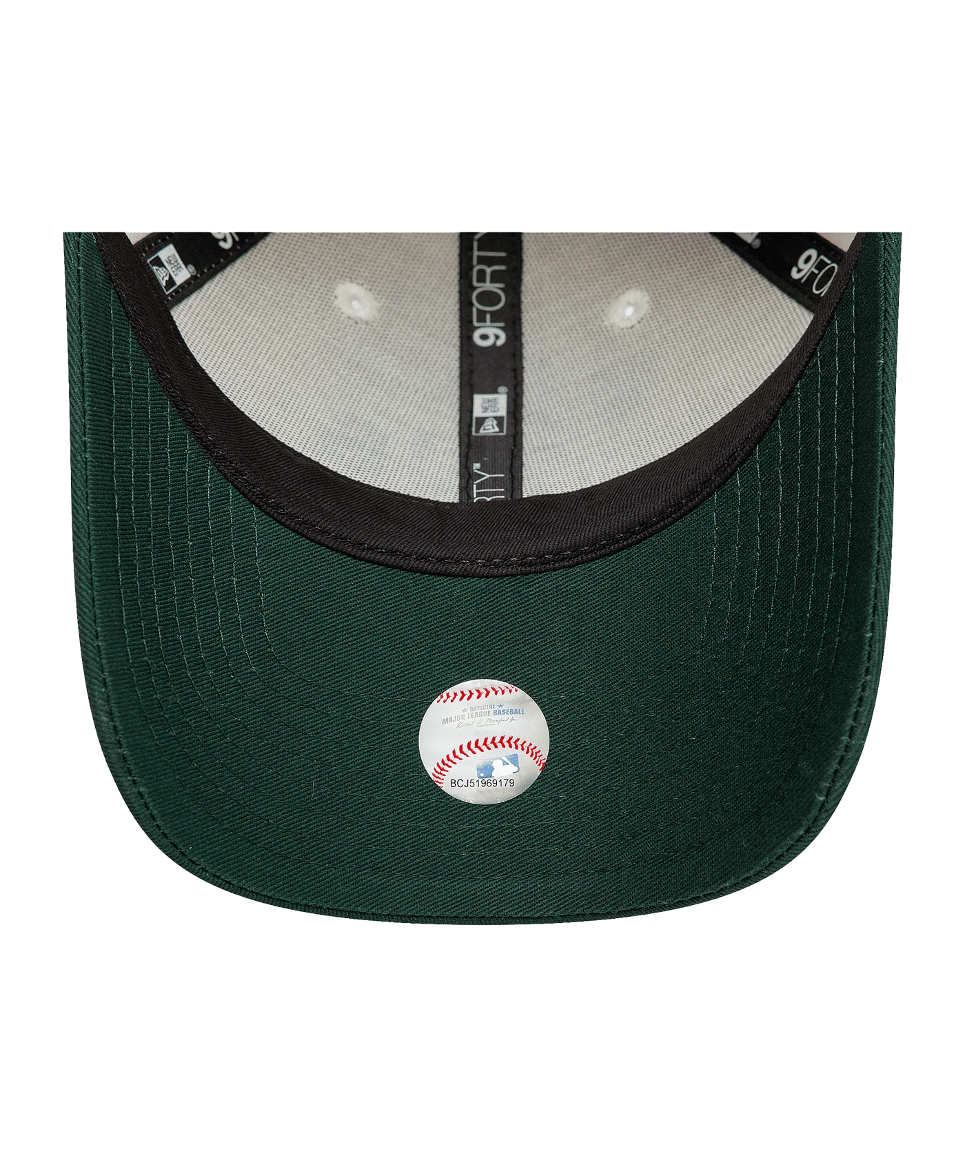 New Era San Antonio Spurs 9Forty Curved Cap Beige