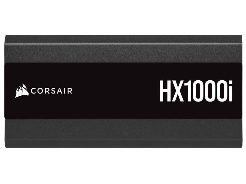 Corsair Netzteil HX1000i 1000 W Vollmodulares, ultraleises ATX-Digitalnetzteil