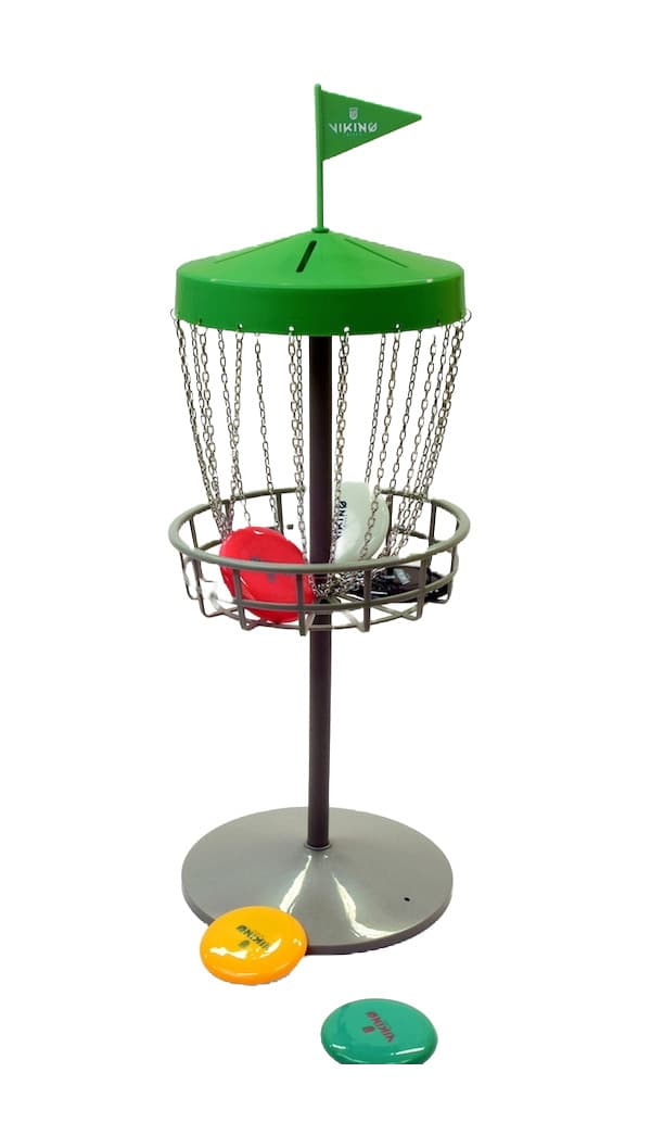Viking Discs Mini disc golf sæt