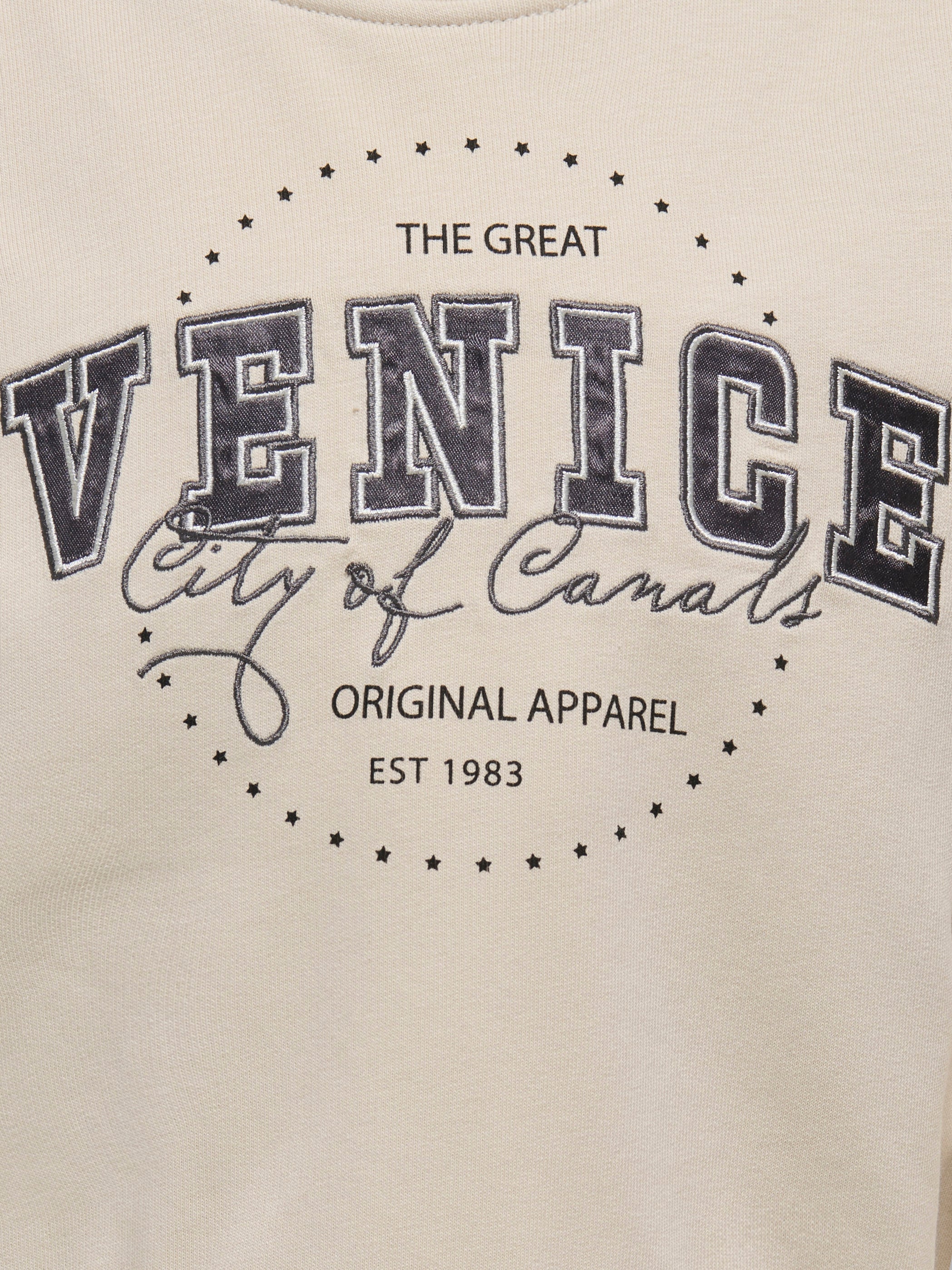 KOGCOLETTE Sweatshirt Birch