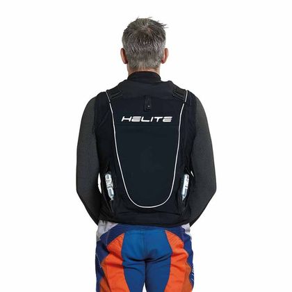 Airbag moto Helite OFFROAD 2024 - Noir