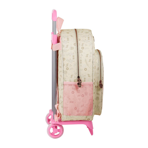 Mochila Elsa Catrinas com Rodas