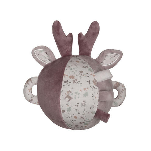 Balle d'activités 12 cm LILAS - DOMIVA