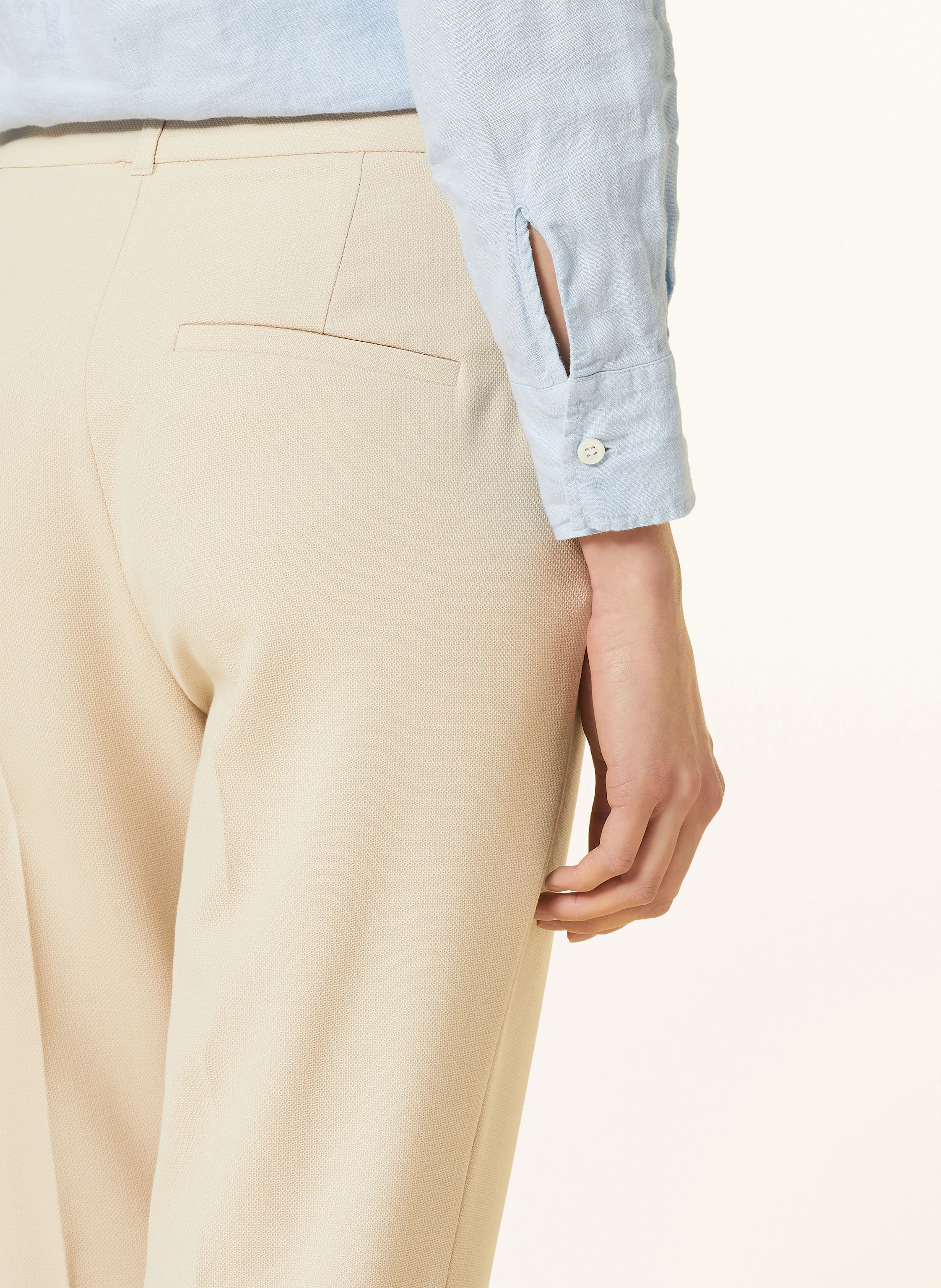 s.Oliver BLACK LABEL Marlenehose