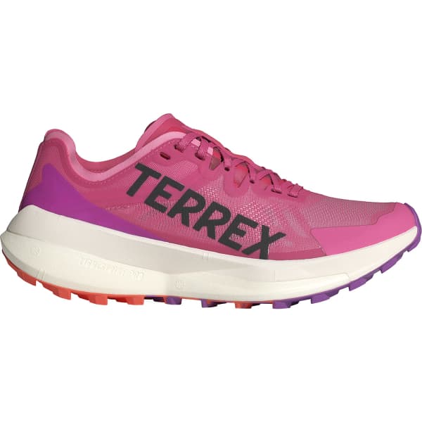 Chaussure trail ADIDAS TERREX AGRAVIC SPEED W FUSROS/NOIESS/ÉCLVIO