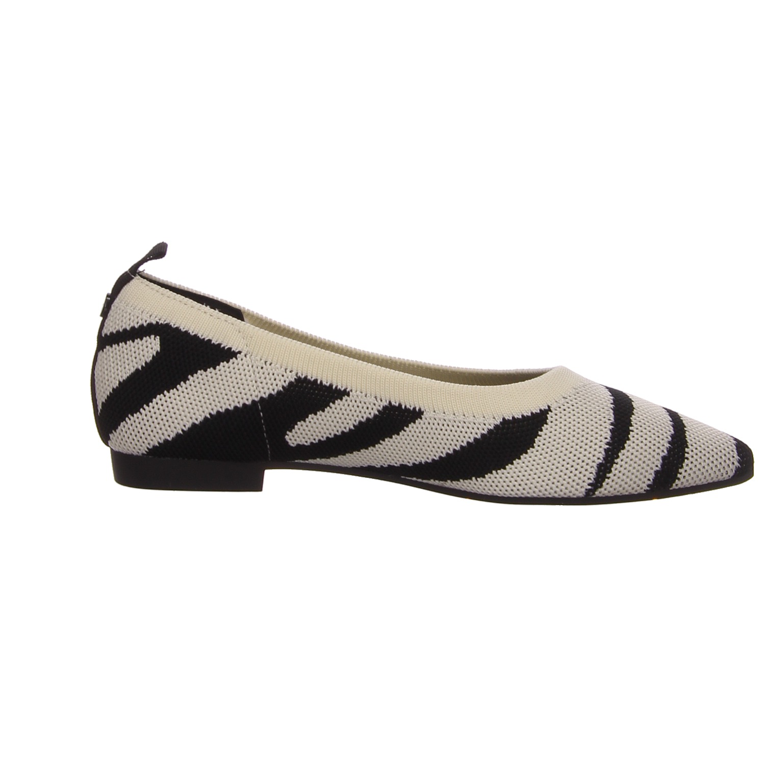 La Strada Ballerina schwarz schwarz