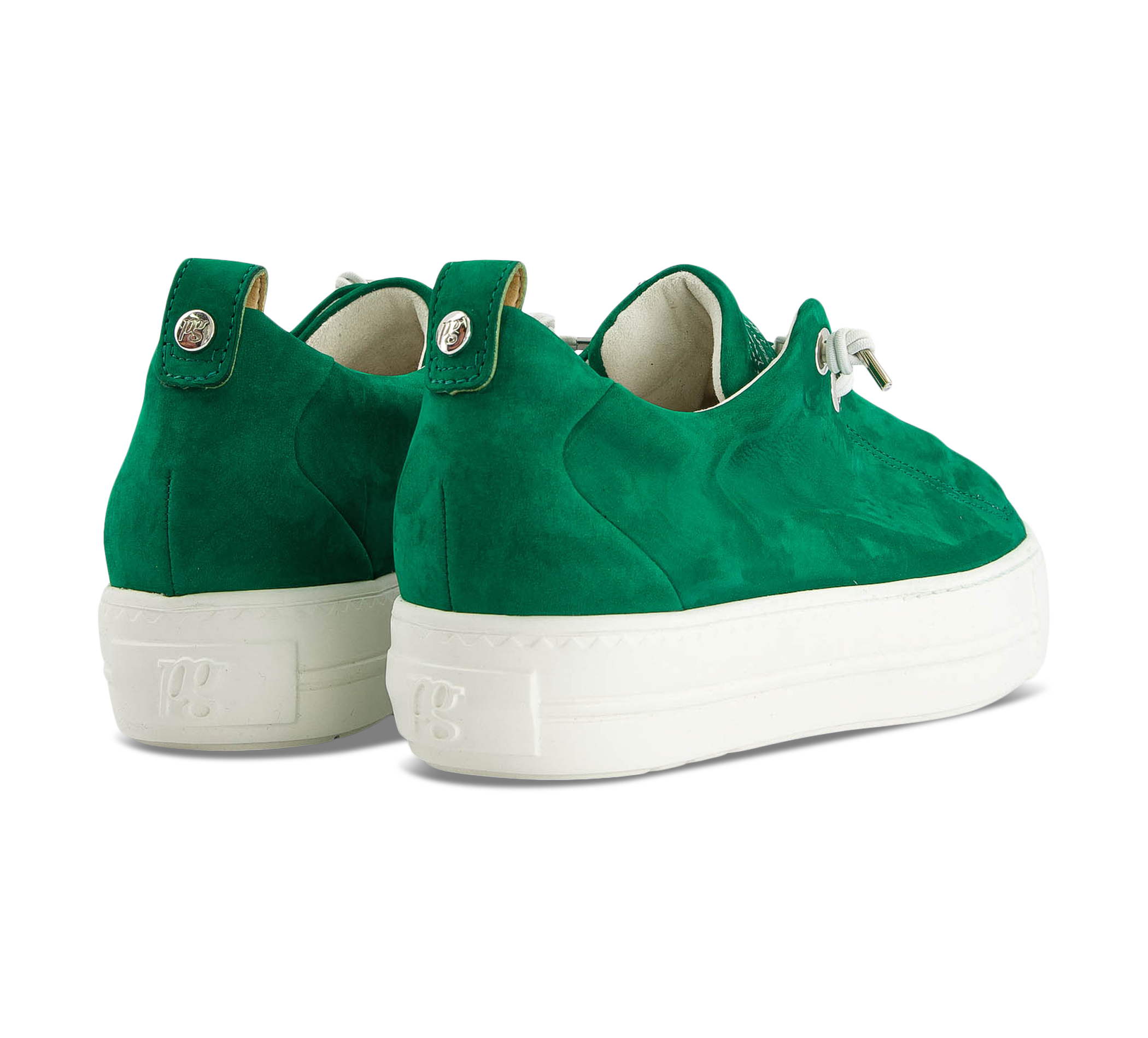 Paul Green Sneaker low grün