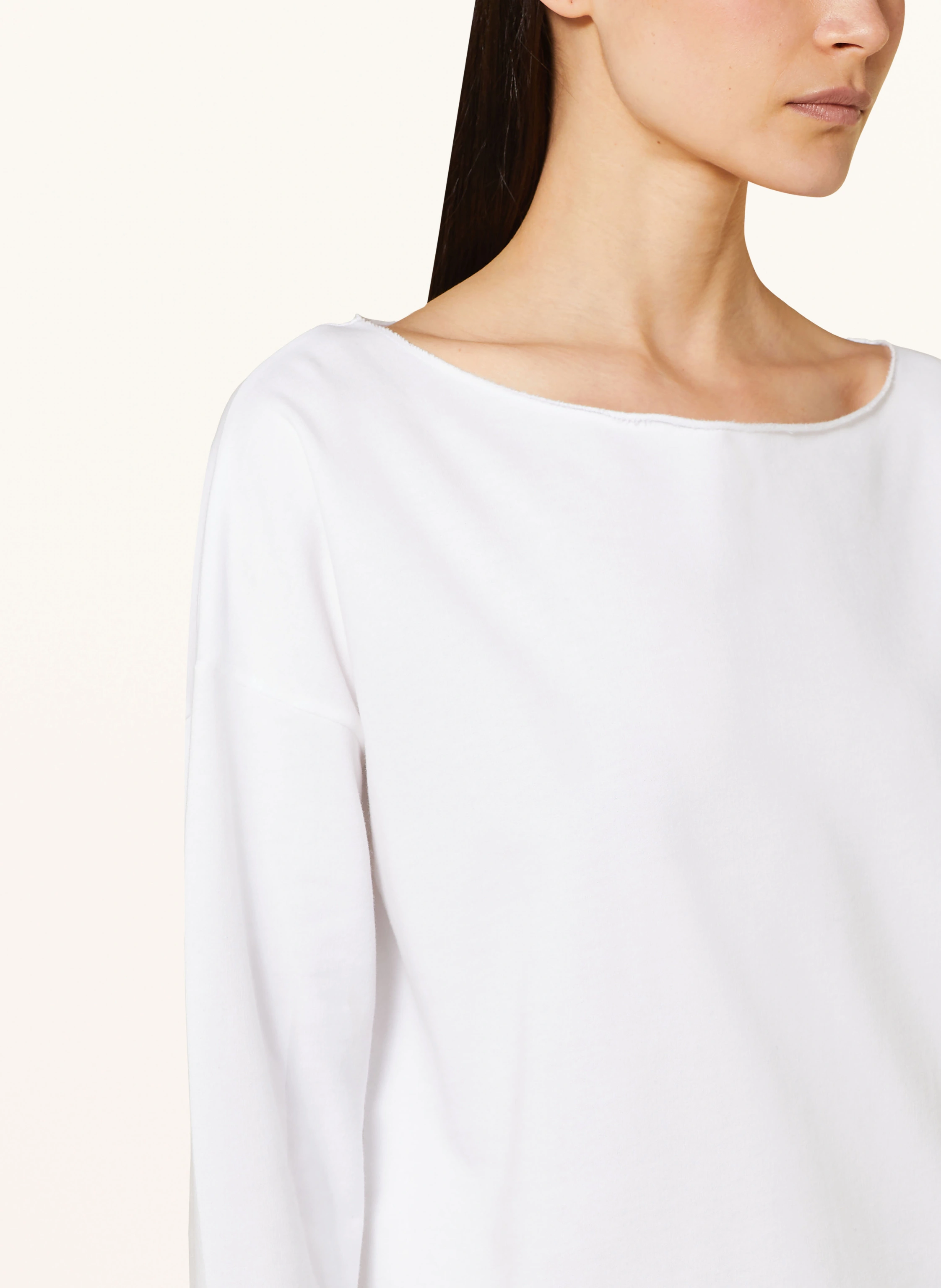 Juvia Oversized-Sweatshirt JUDI