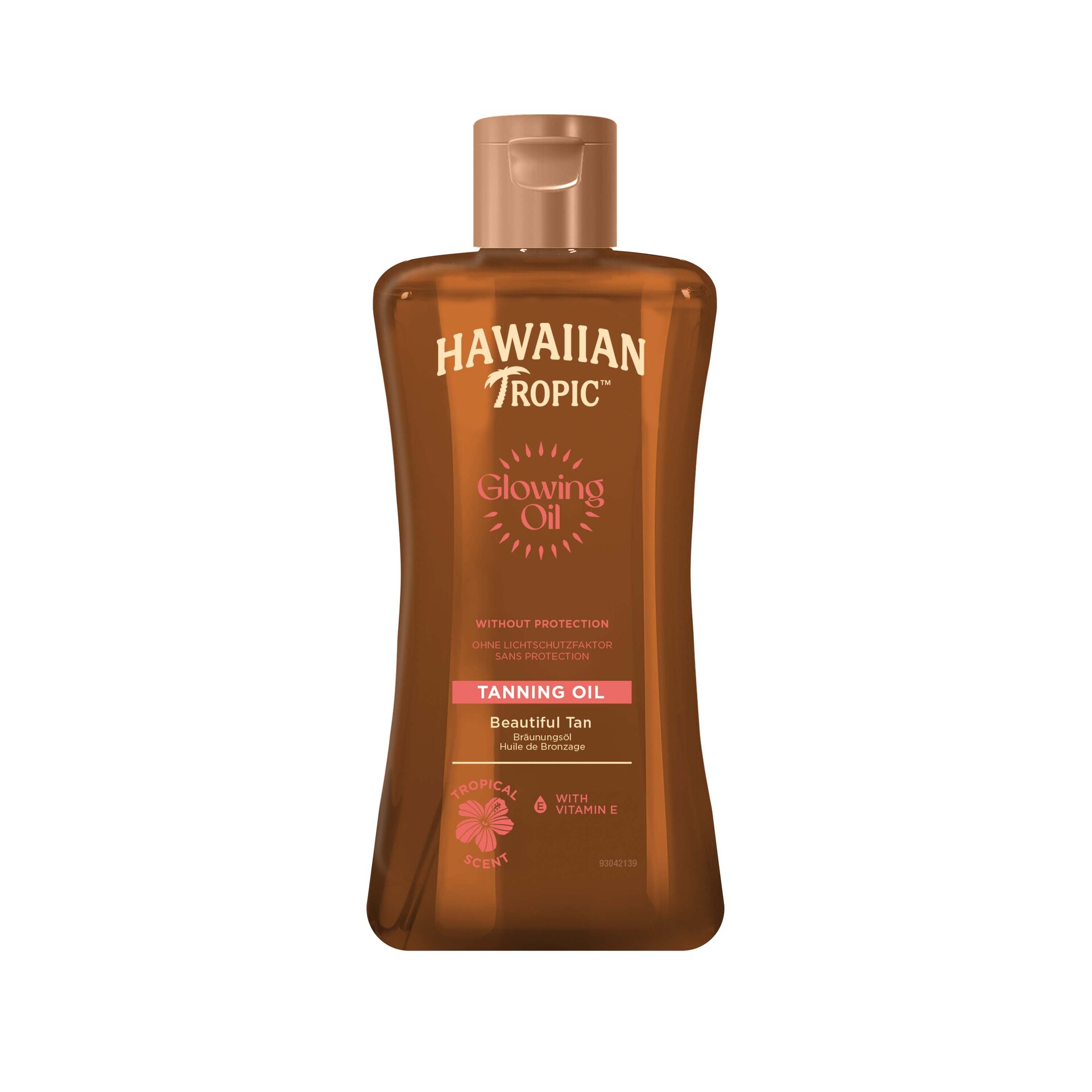 Hawaiian Tropic Tropial Tanning Oil Dark
