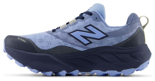 Chaussures Trail New Balance Fresh Foam X Hierro v9 Bleu Femme