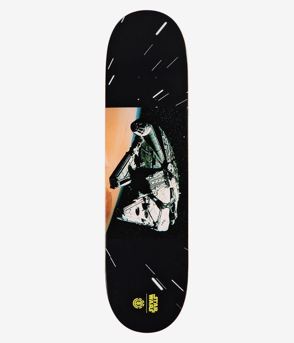 Element x Star Wars Millenium Falcon 8