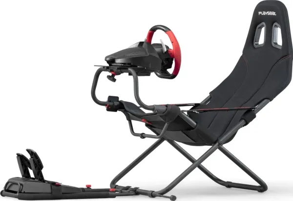 Playseat® | Challenge - Racingsimulator-stol - Sort