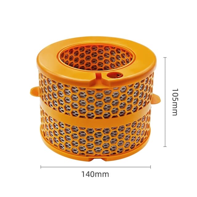 Udskiftningsfilter til Dyson PH01, PH02, PH03, PH04 luftrenser