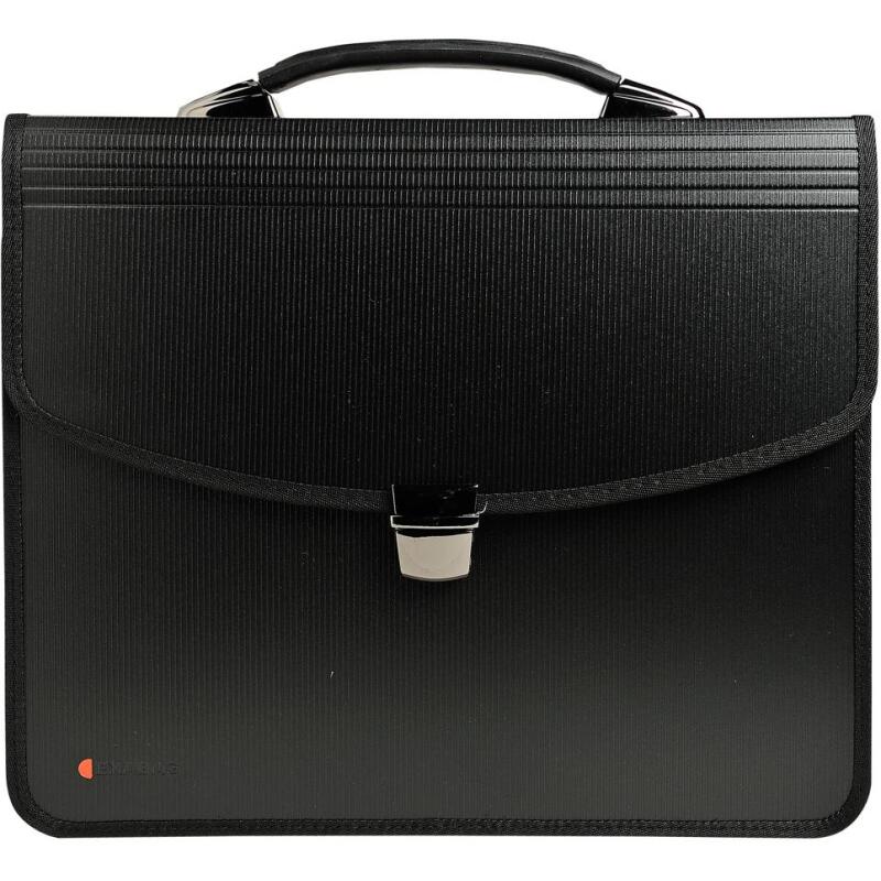 EXABAG - Valisette 2 compart.Exactive - Noir