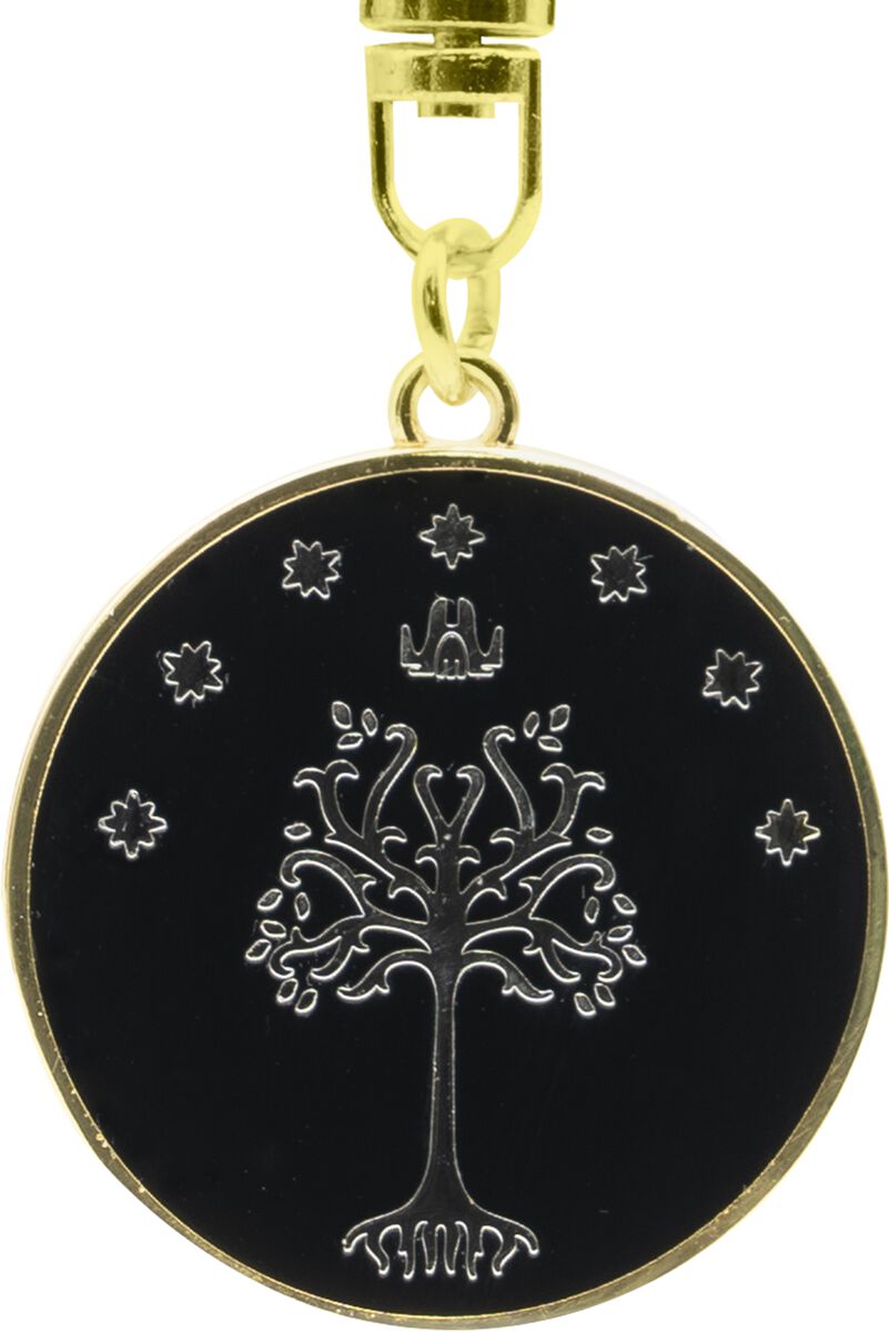 White Tree of Gondor | Le Seigneur Des Anneaux Porte-clefs