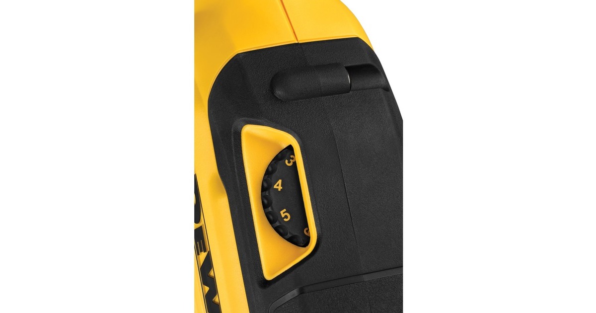 DEWALTWandschuurmachine DCE800N,18V droogbouwschuurmachine  (Geel/zwart, zonder batterij en lader)