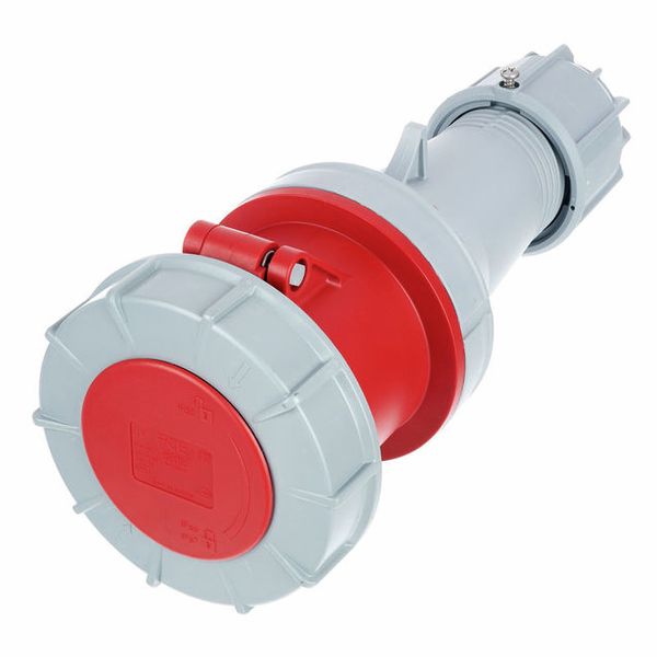 PCE CEE Plug female 63A