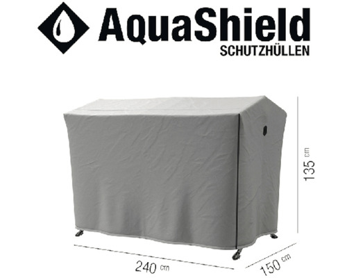 Siena Garden beschermhoes voor schommels 240x150x135 cm