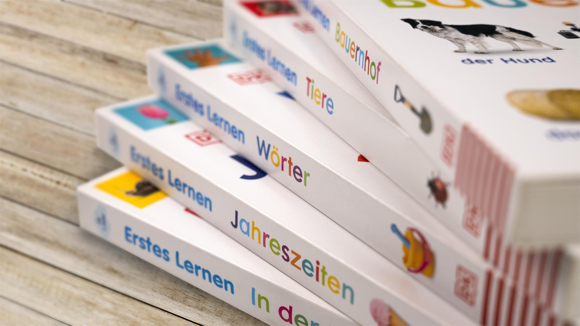 Erstes Lernen. Jahreszeiten