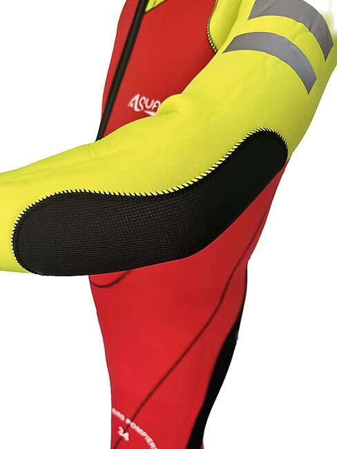 AQUATYS RESCUE - COMBINAISON RESCUE PRO CAGOULE ATTENANTE 7MM