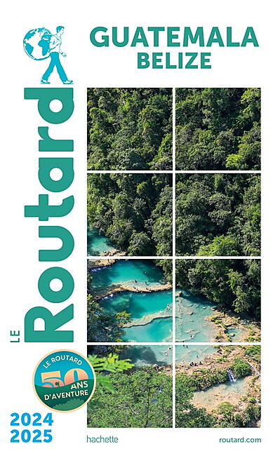 HACHETTE - ROUTARD GUATEMALA