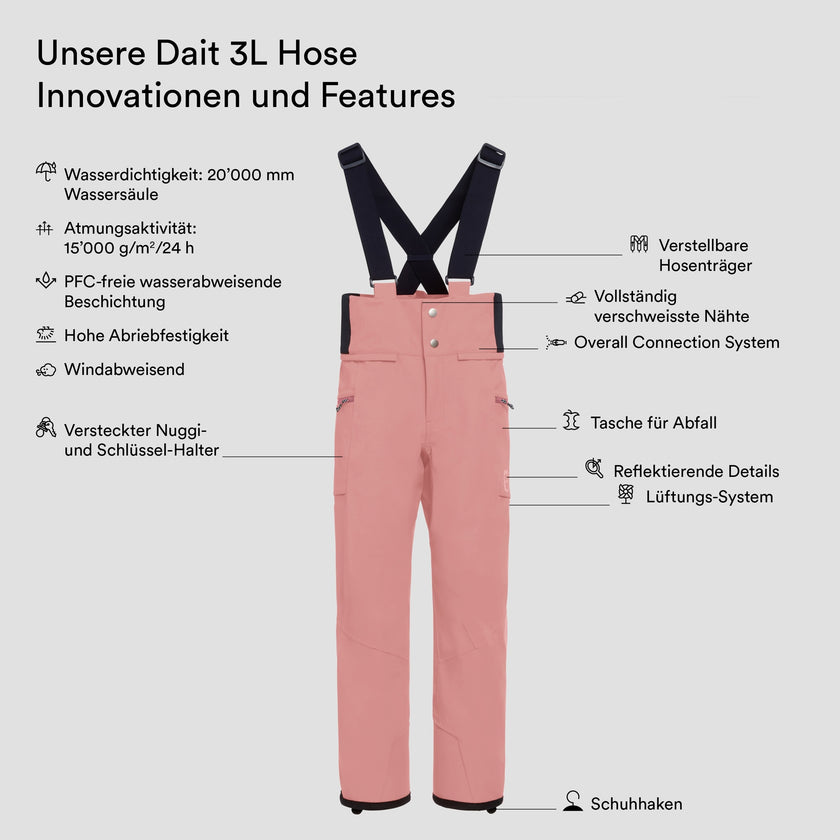 Dait 3L Hose