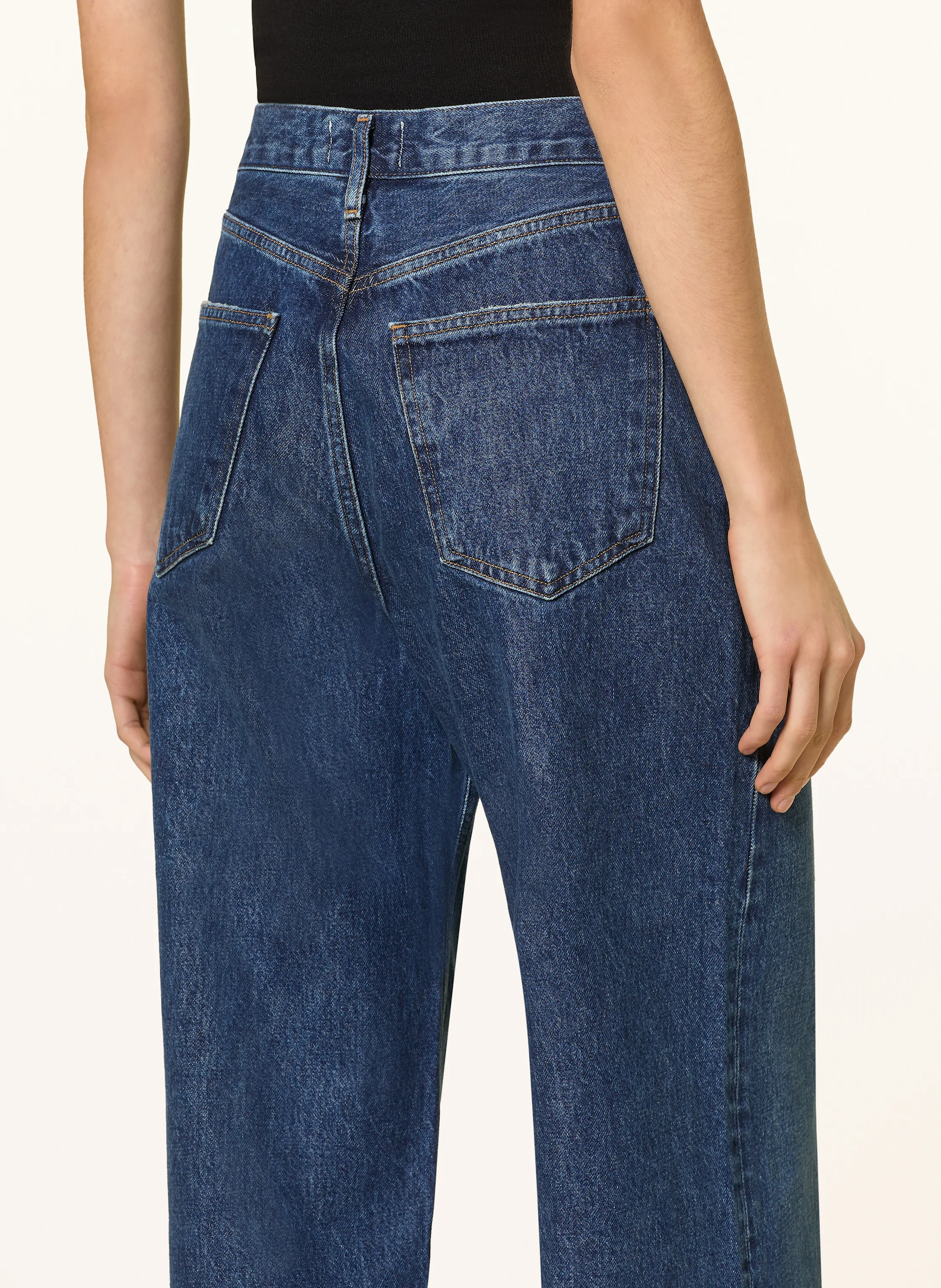 AGOLDE Jeans DAME