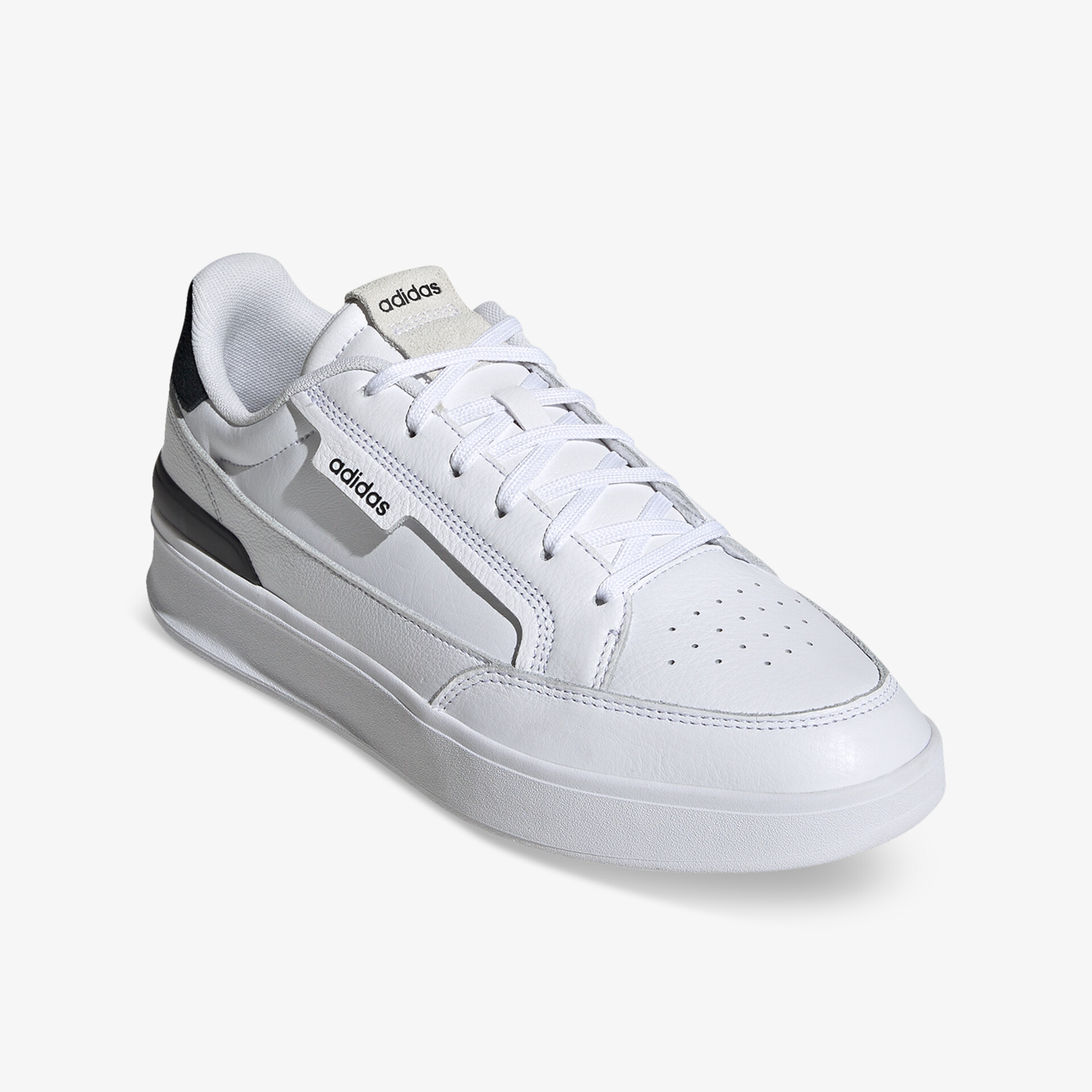 adidas ASPYRE Herren Sneaker Low weiß