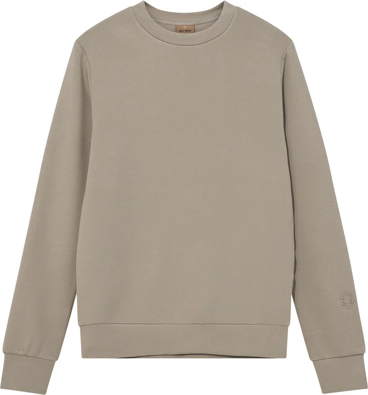 Mos Mosh Gallery MMGAbel Crew Neck Sweat Soft kit