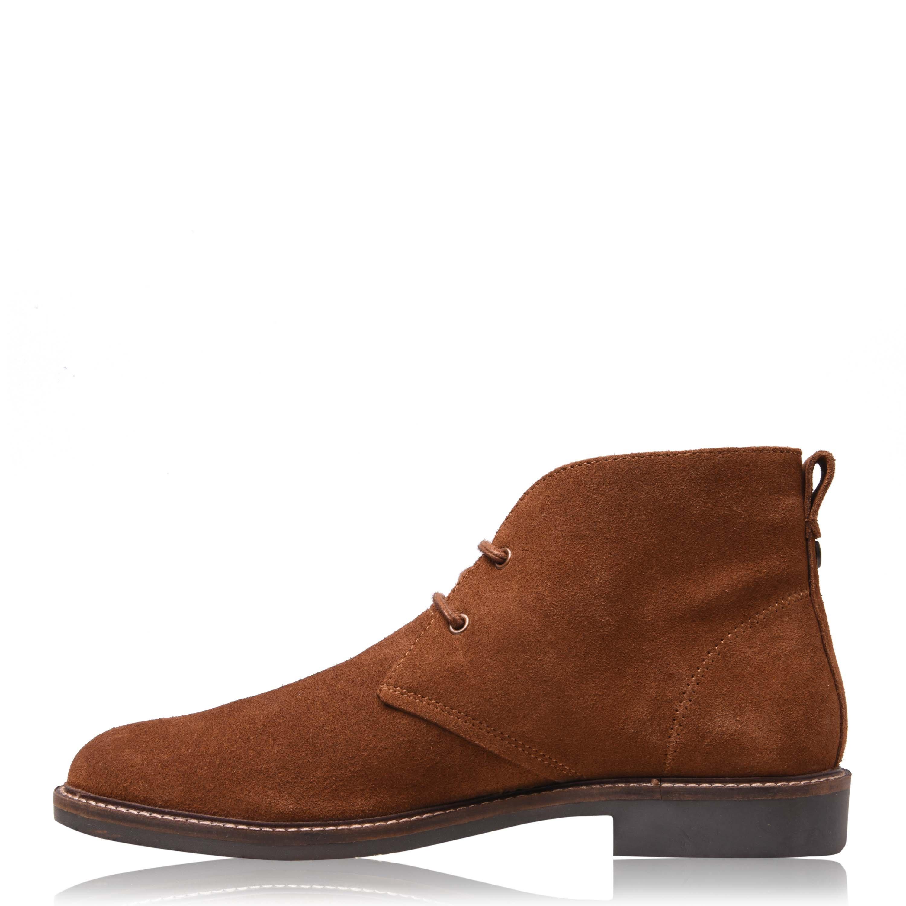 Farah Briggs Desert Boots