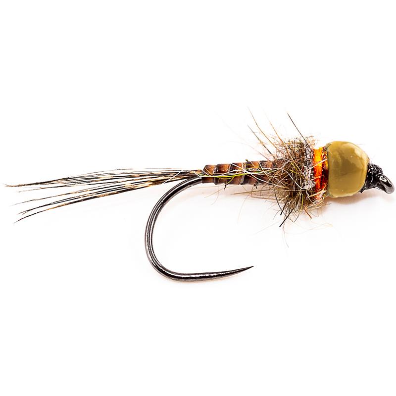 Mouche Devaux Nymphe Bille Tungstene Jbnt31-Ch