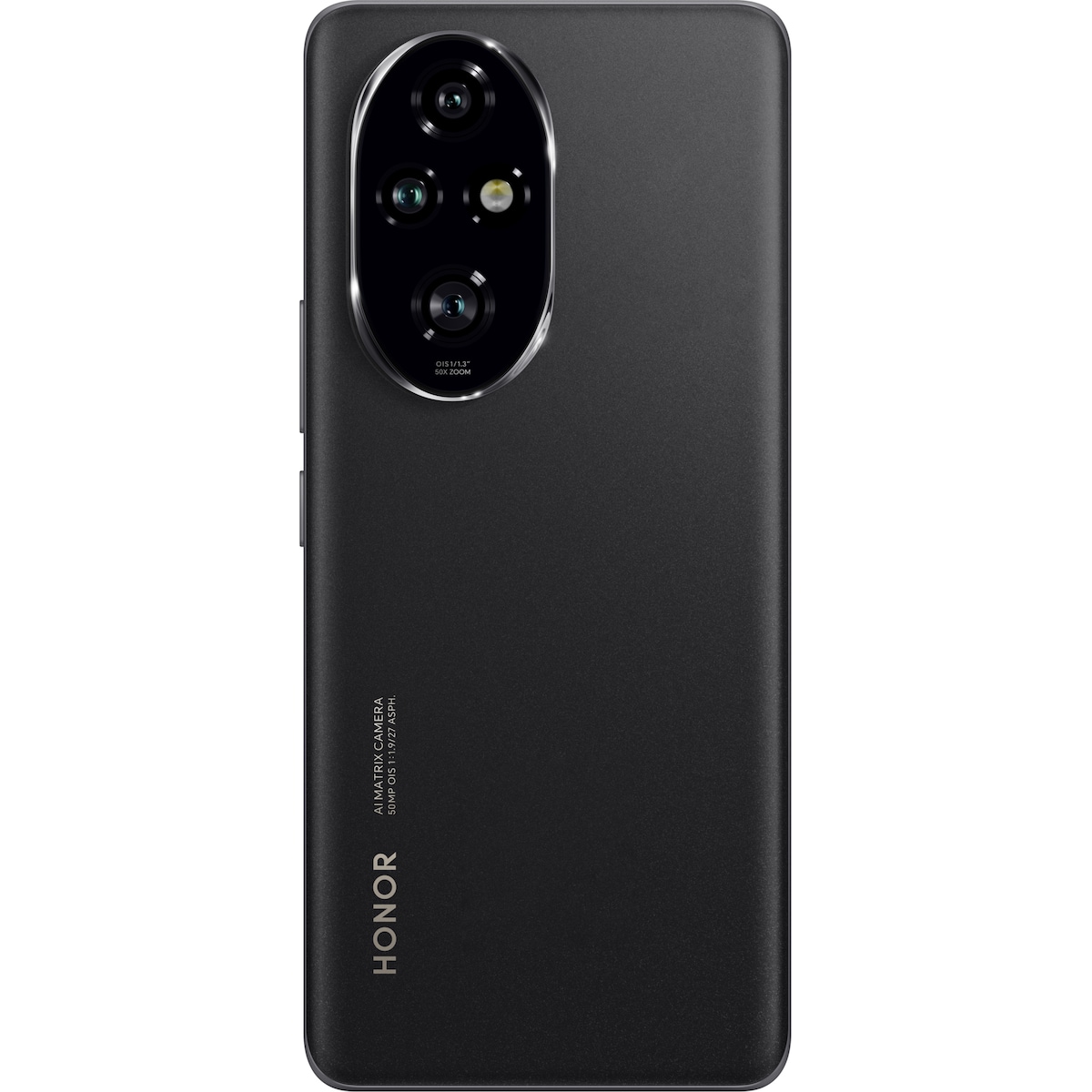 Honor 200 Pro smarttelefon 12/512GB (sort)