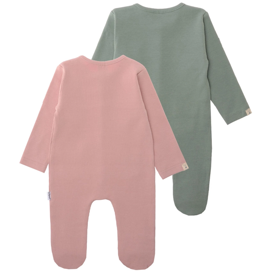 Liliput Overalls im 2er Set schilf rose