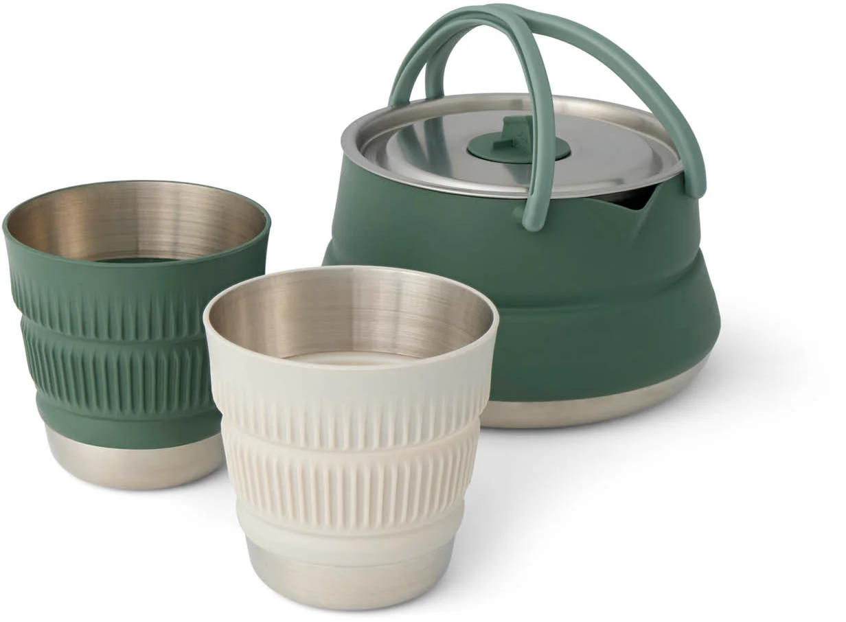 Sea To Summit Detour Kettle Cook Set