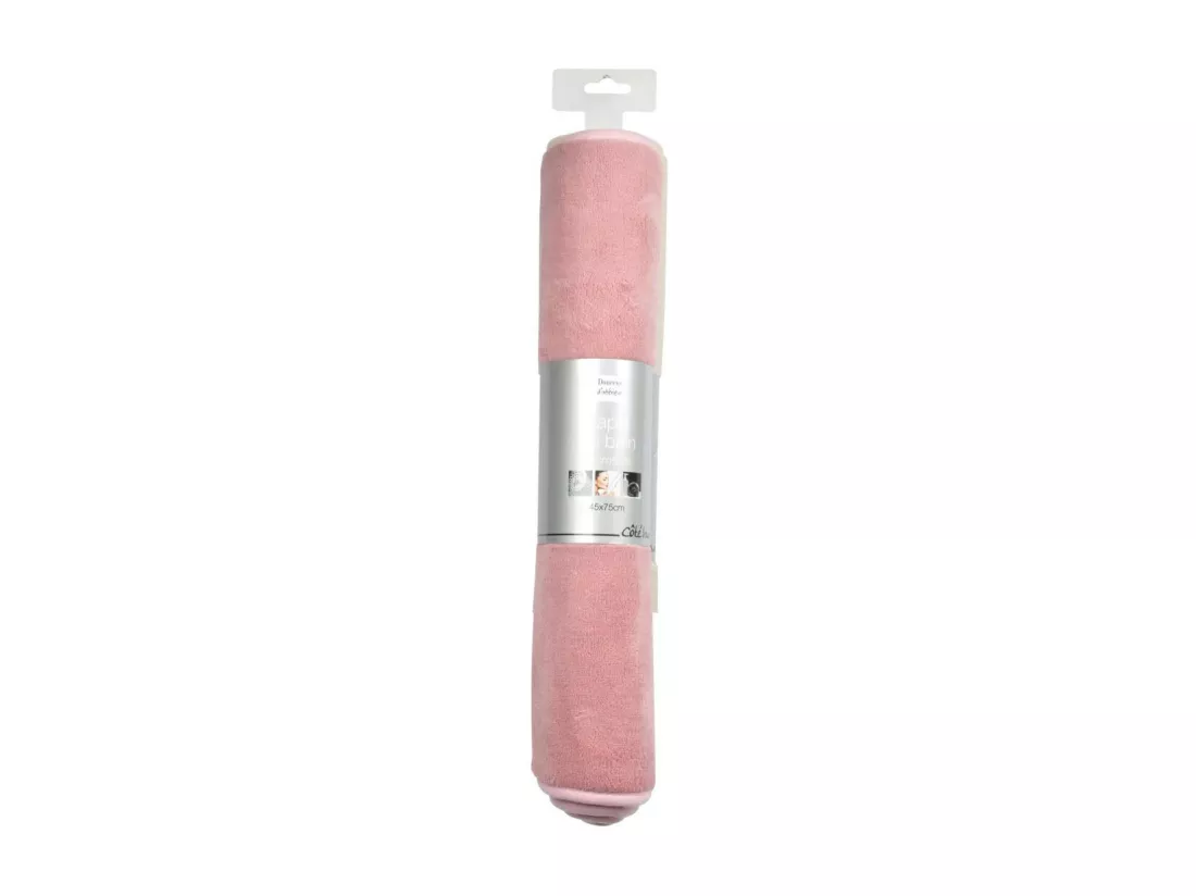 Tapis de Bain Microfibre 