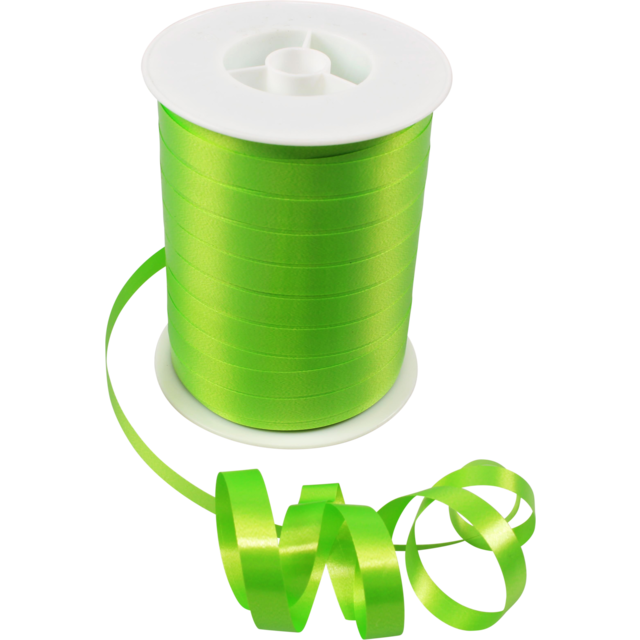 Lint, 10mm, 250m, PP, groen