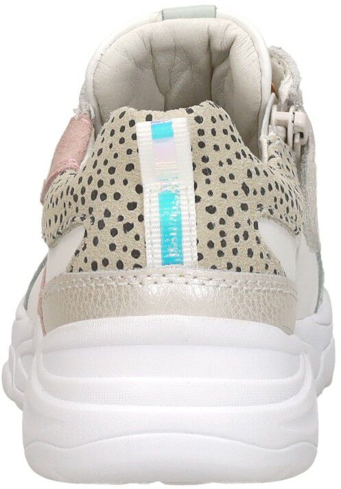 Keq Lage Schoenen wit