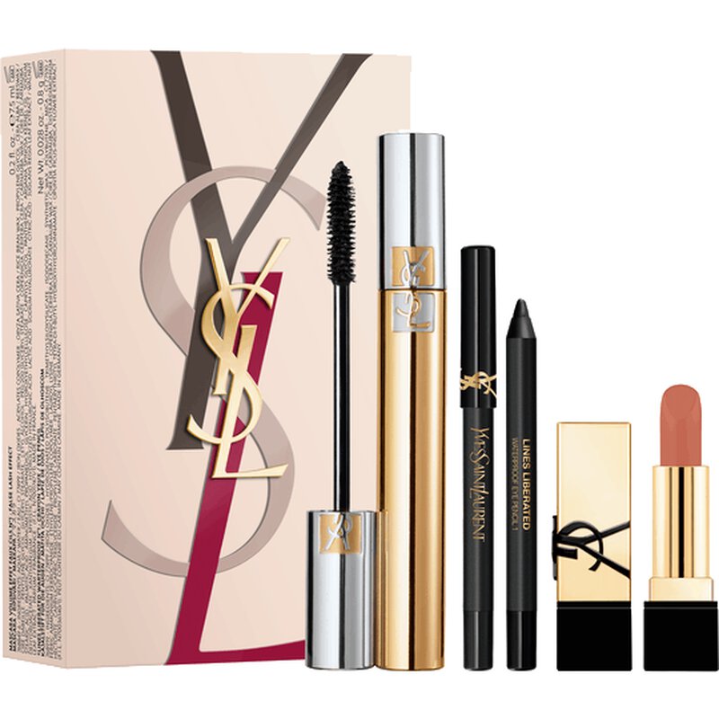 COFFRET CADEAU MASCARA VOLUME EFFET FAUX CILS  COFFRET CADEAU FEMME