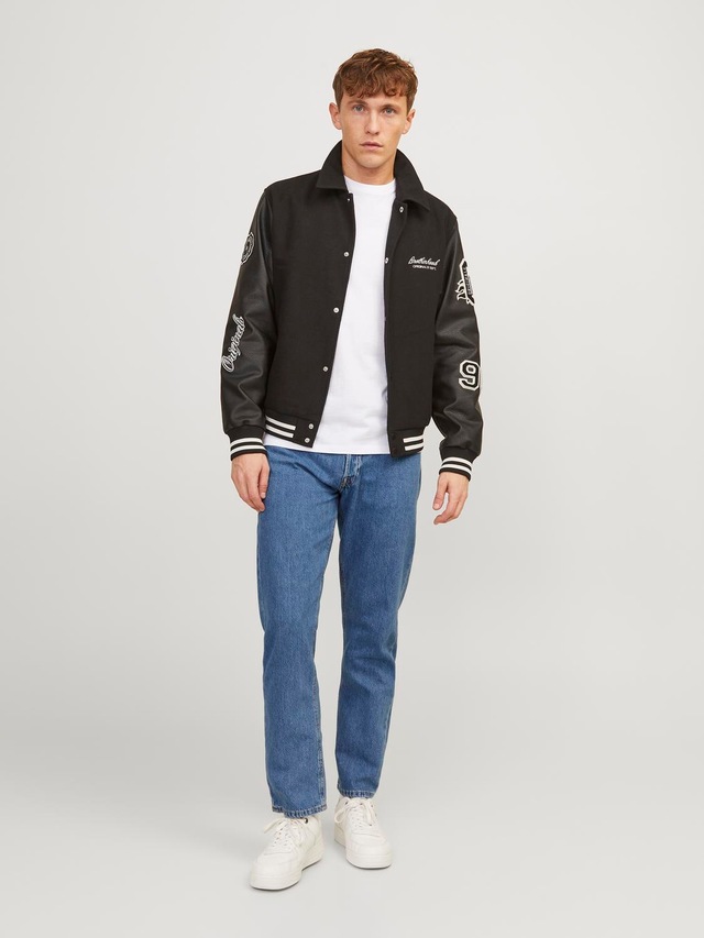 Jack & Jones Loose-fit-Jeans »CHRIS JJORIGINAL«