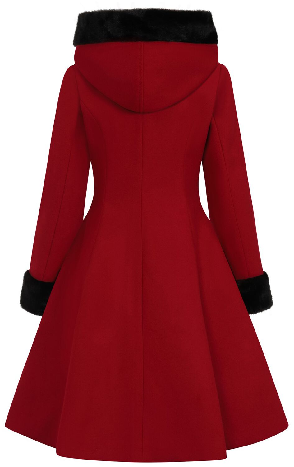 Manteau Amaya | Hell Bunny Manteaux